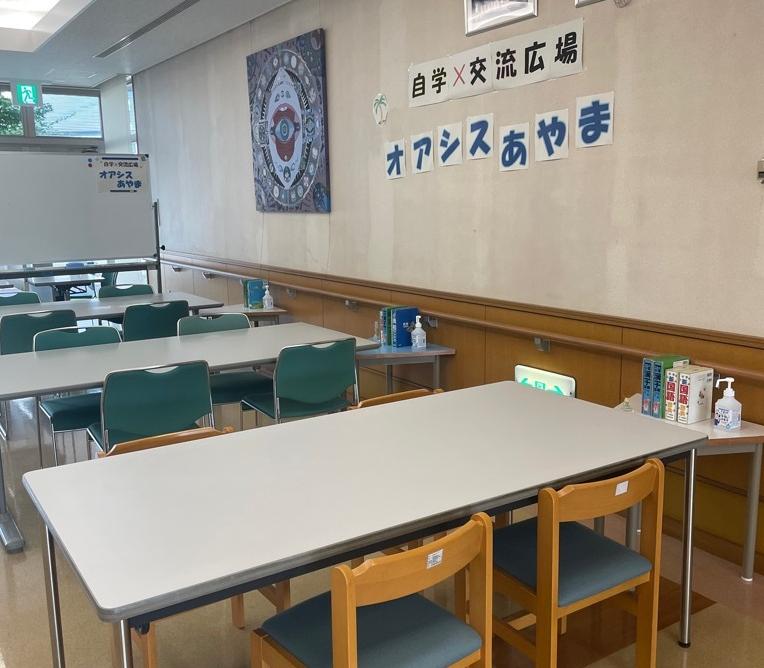 ホワイエ画像