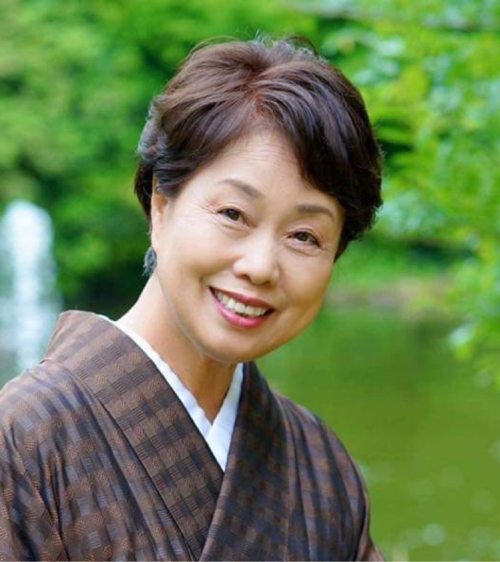 木村まさ子さんの写真