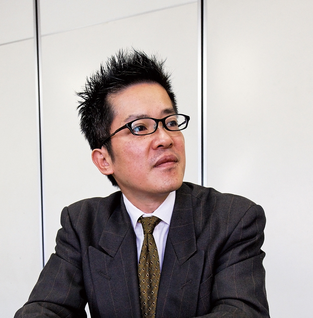 瀬戸山角さんの写真
