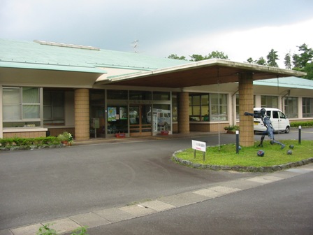 青山福祉センター全景