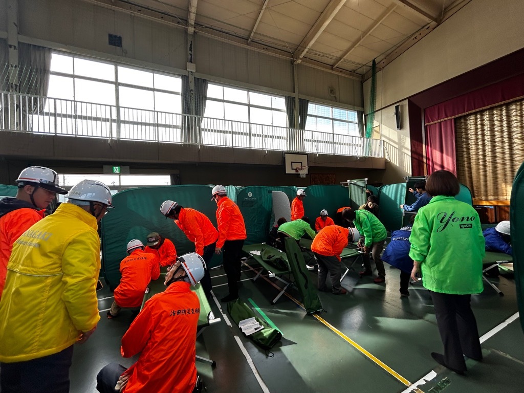 誰もが希望をもって働くことができるまちづくり