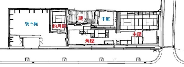 平面図