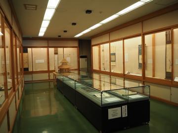 記念館（展示室）