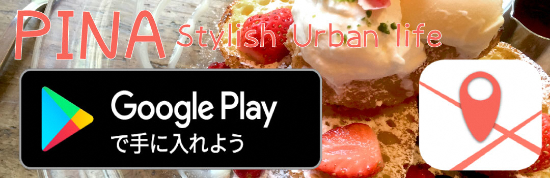 PINA　Google　Play