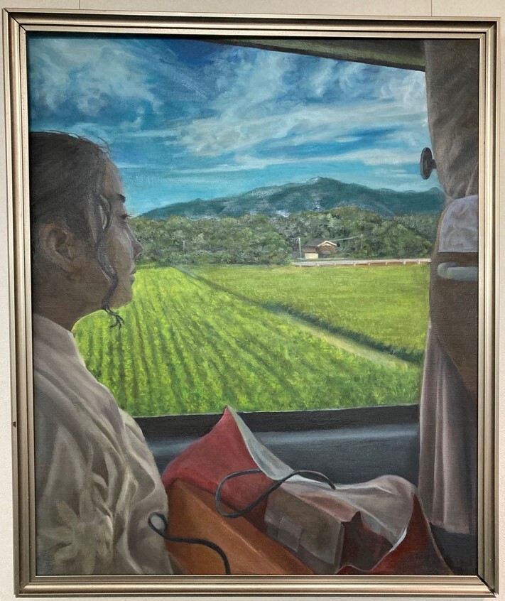 4階展示