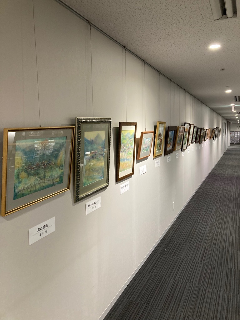 4階展示