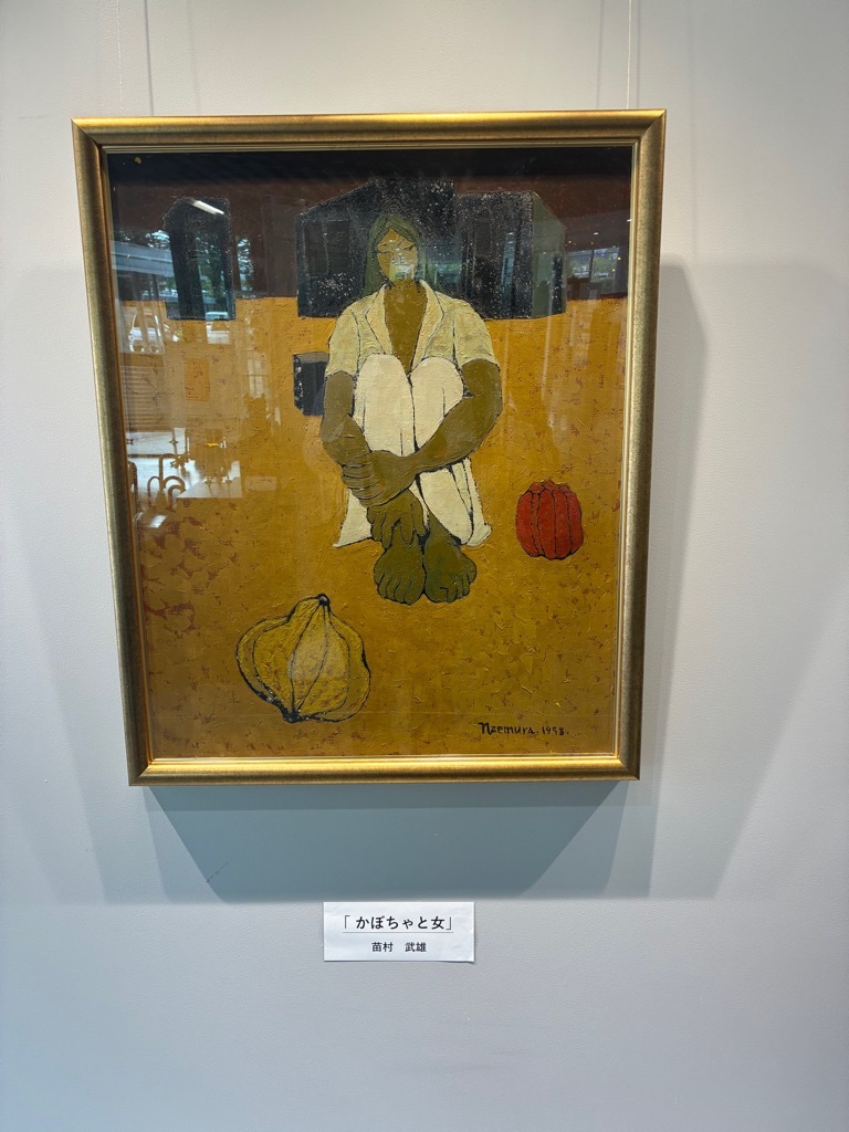 1階展示