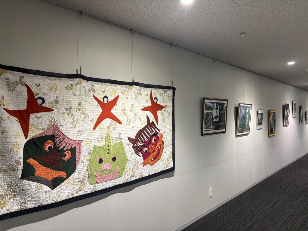 4階展示1