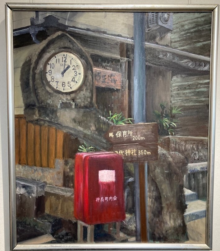 4階展示