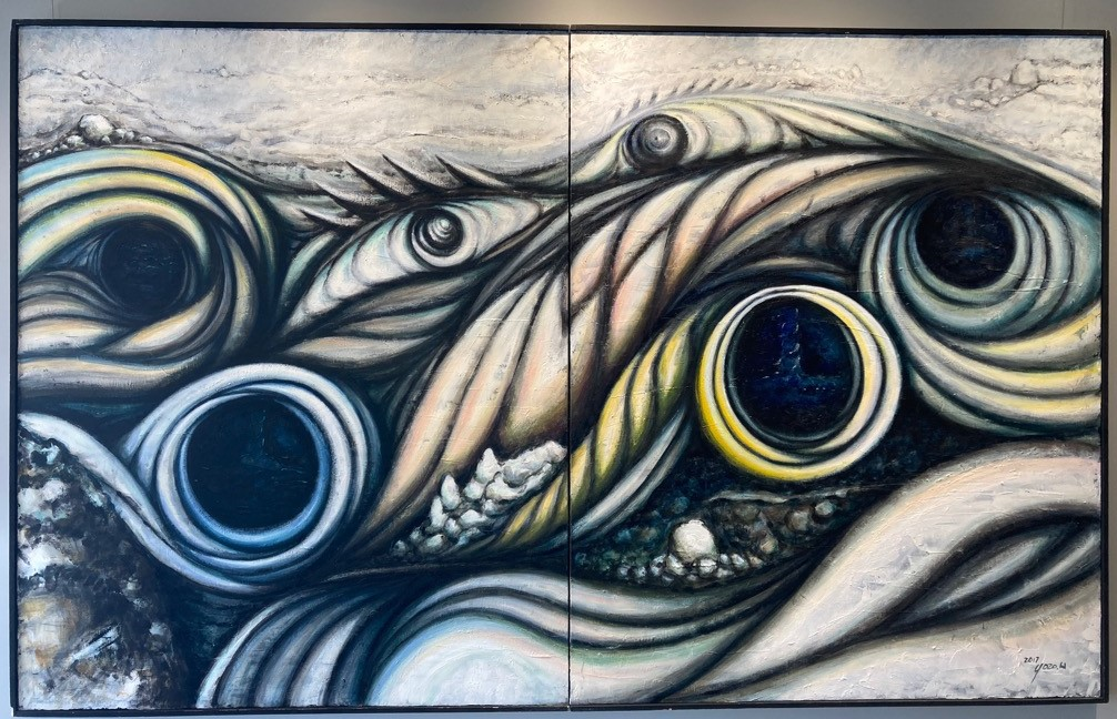 1階展示