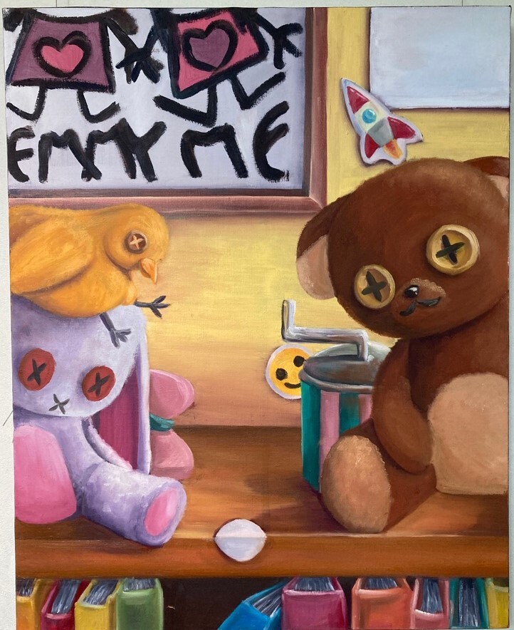 4階展示