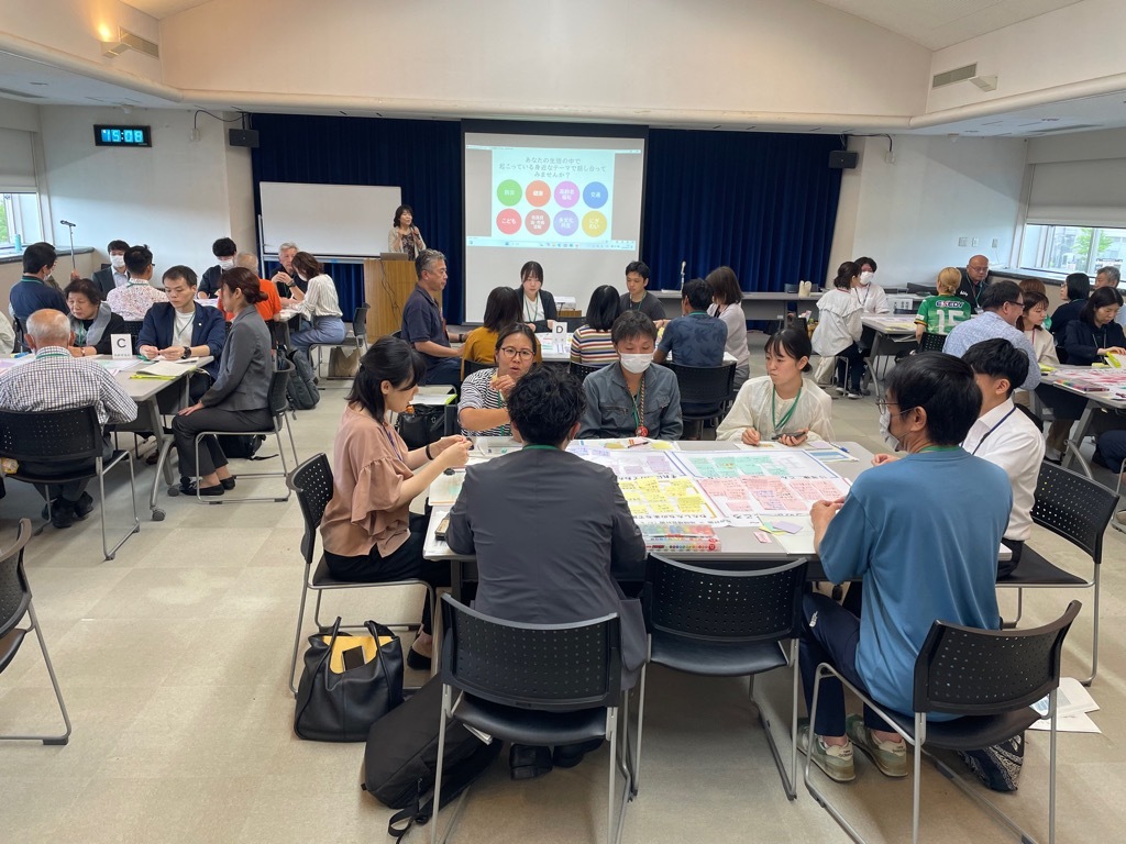 ゆめぽりすセンター1