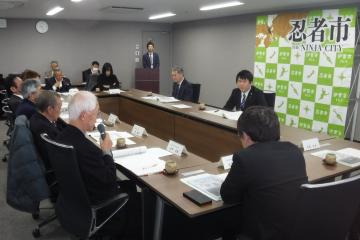 答申の様子4