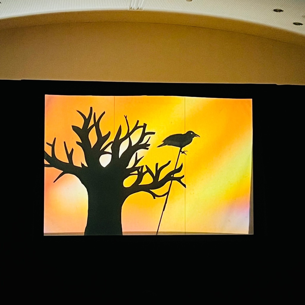 のはらうた「からすえいぞう」