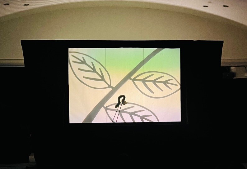 のはらうた「けむしじんべい」