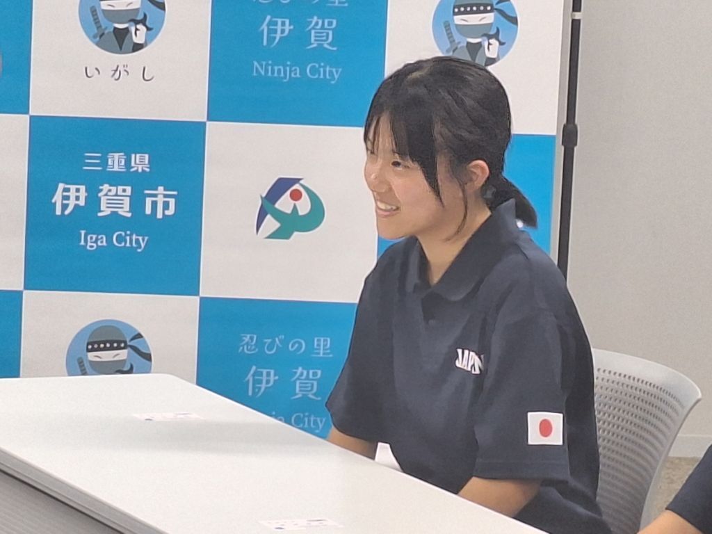 豊岡選手