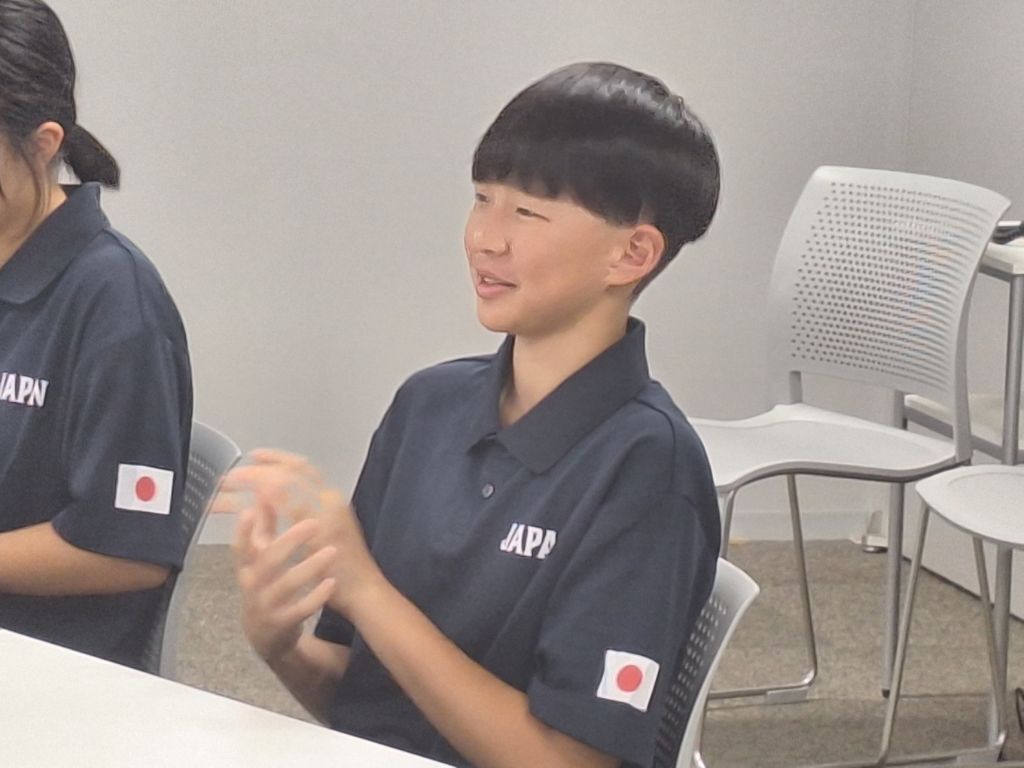 奥出選手