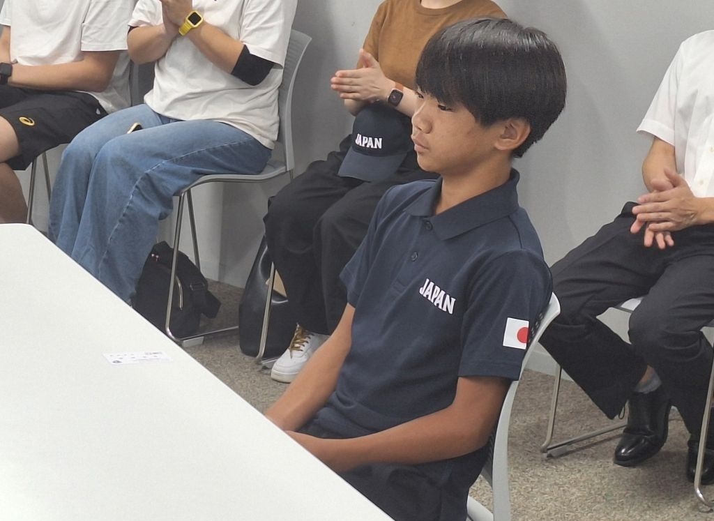 今岡選手