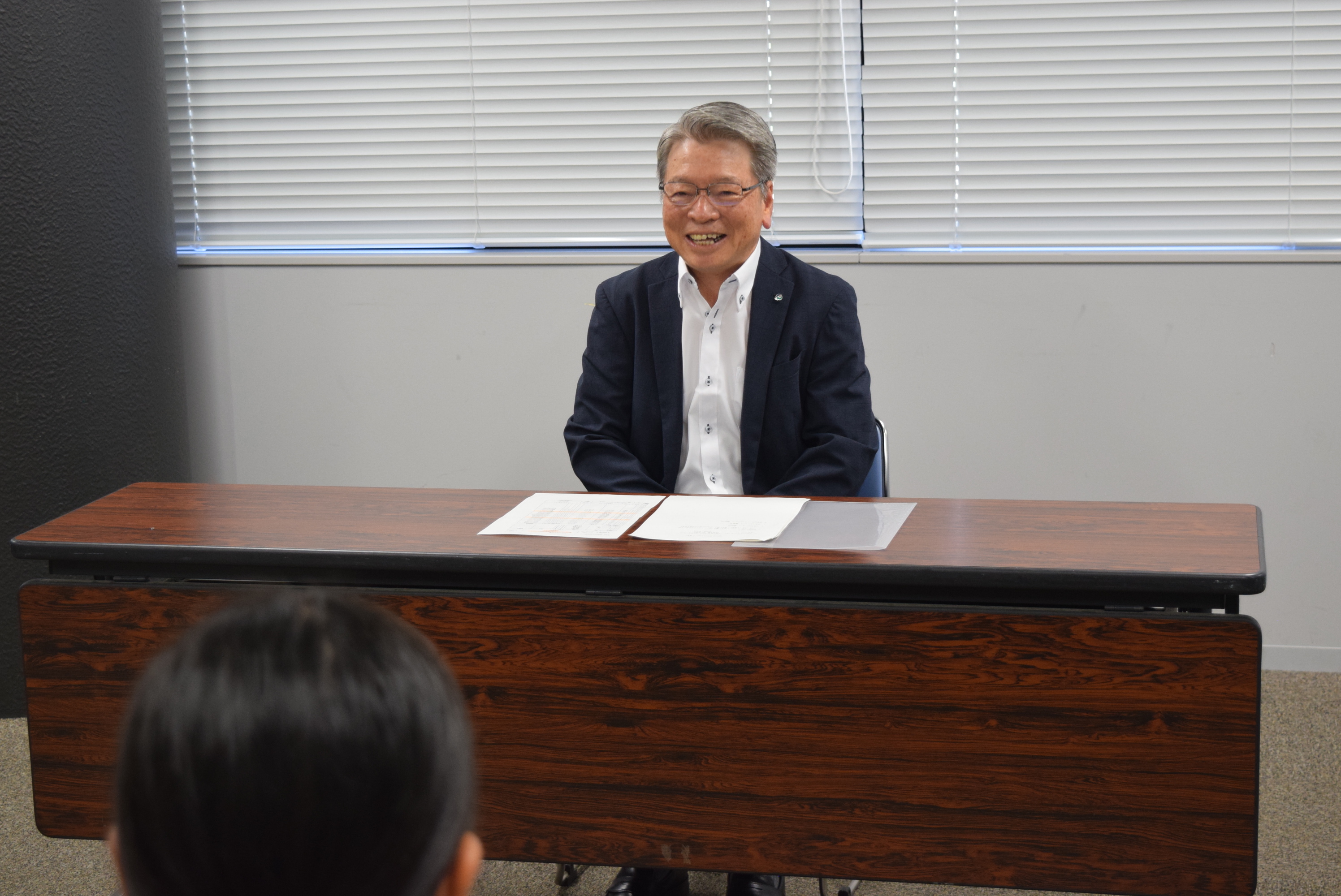 宮崎副市長