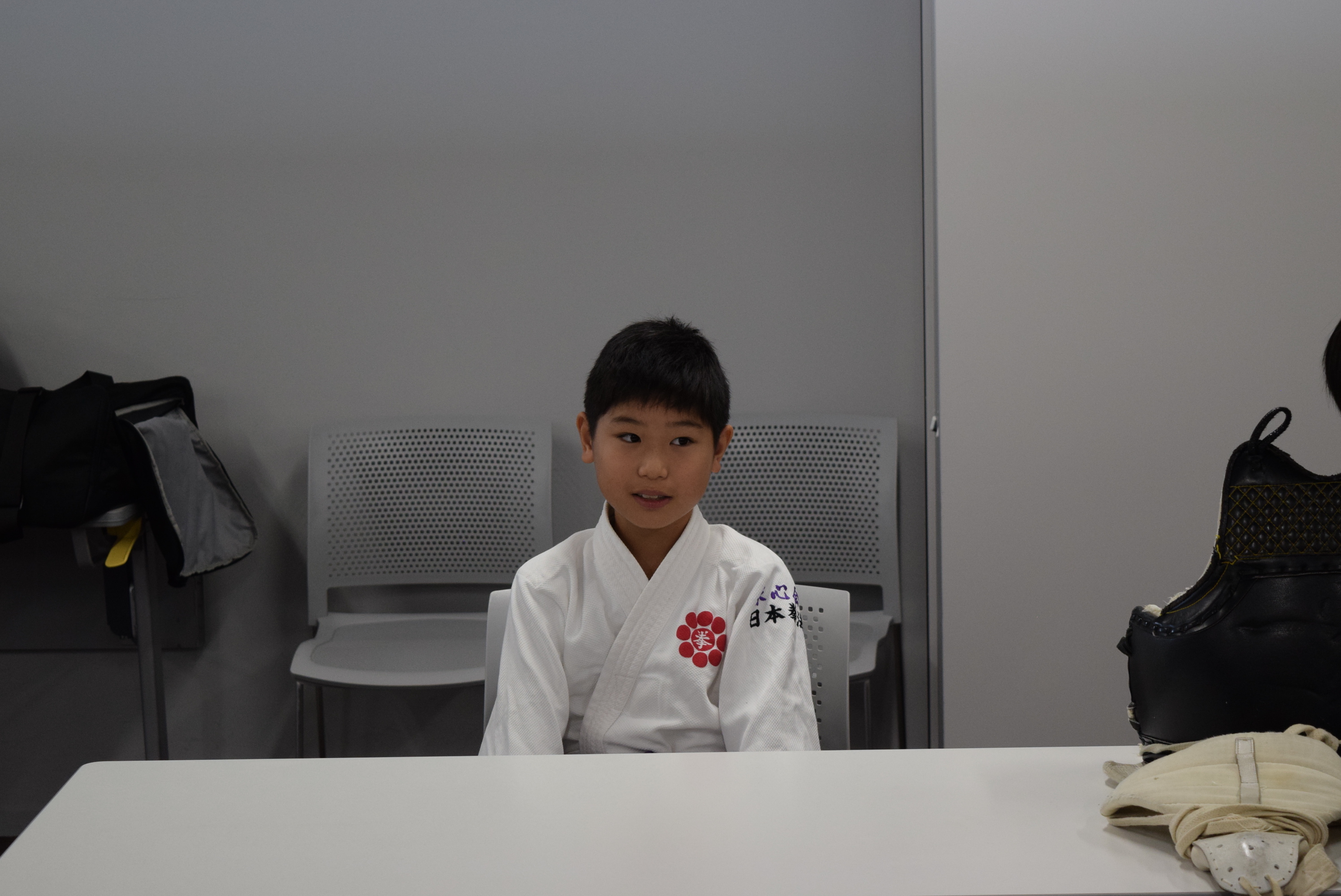米村　匠未選手