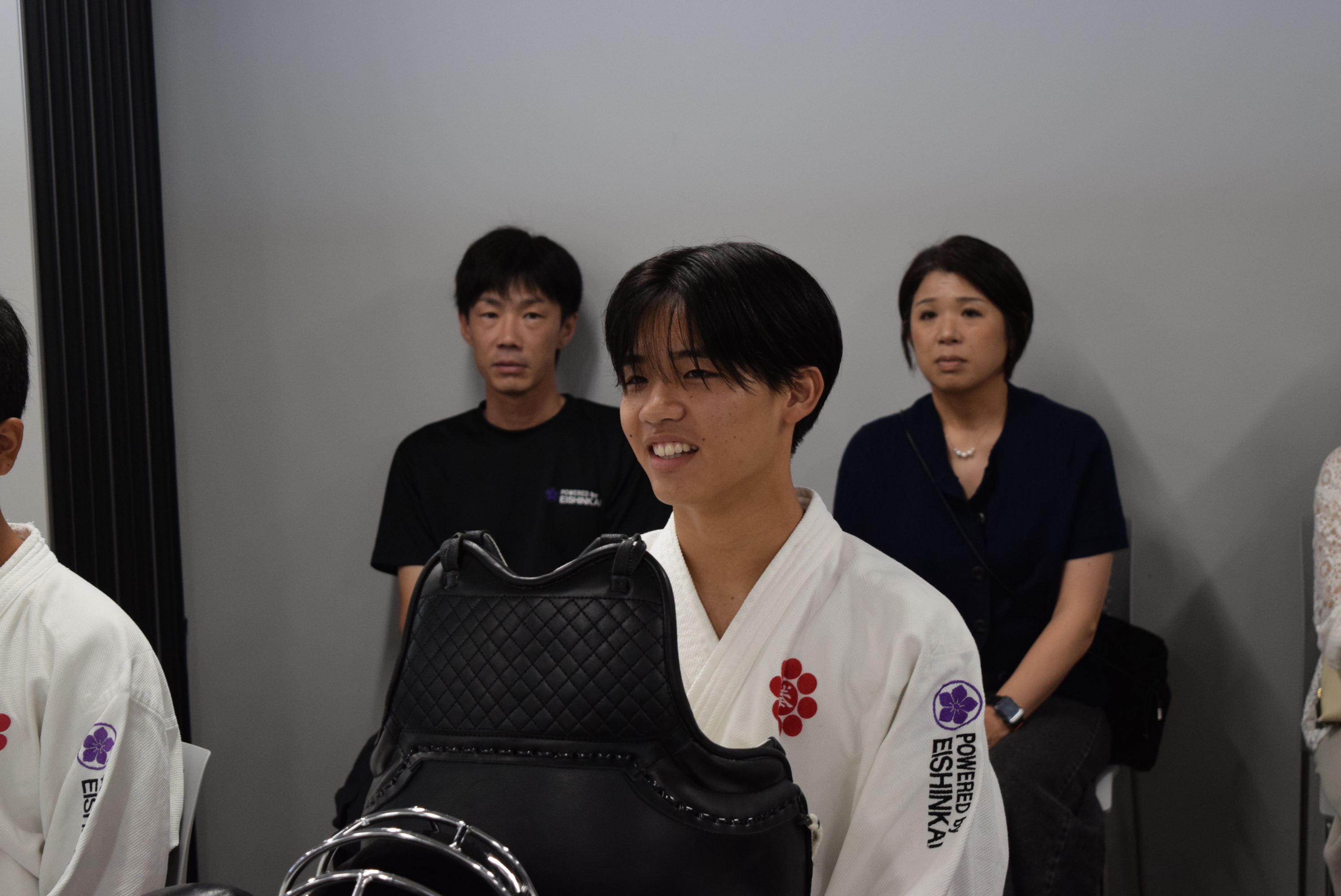 三根　たかむね選手