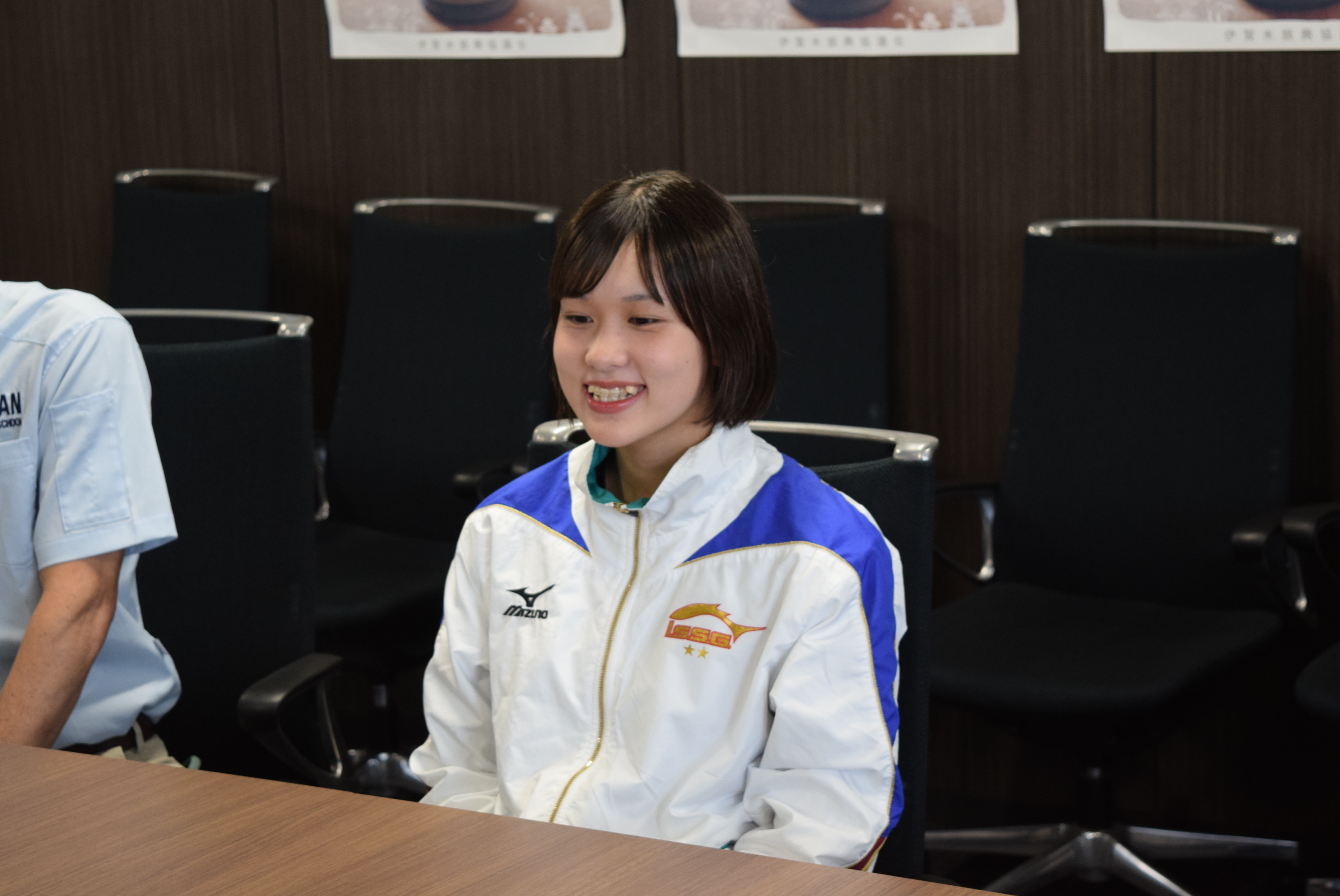 前川春陽選手