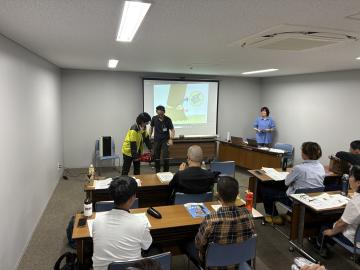 1日目の様子　その2