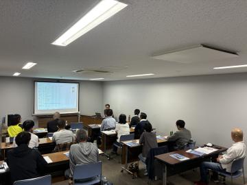 1日目の様子　その1