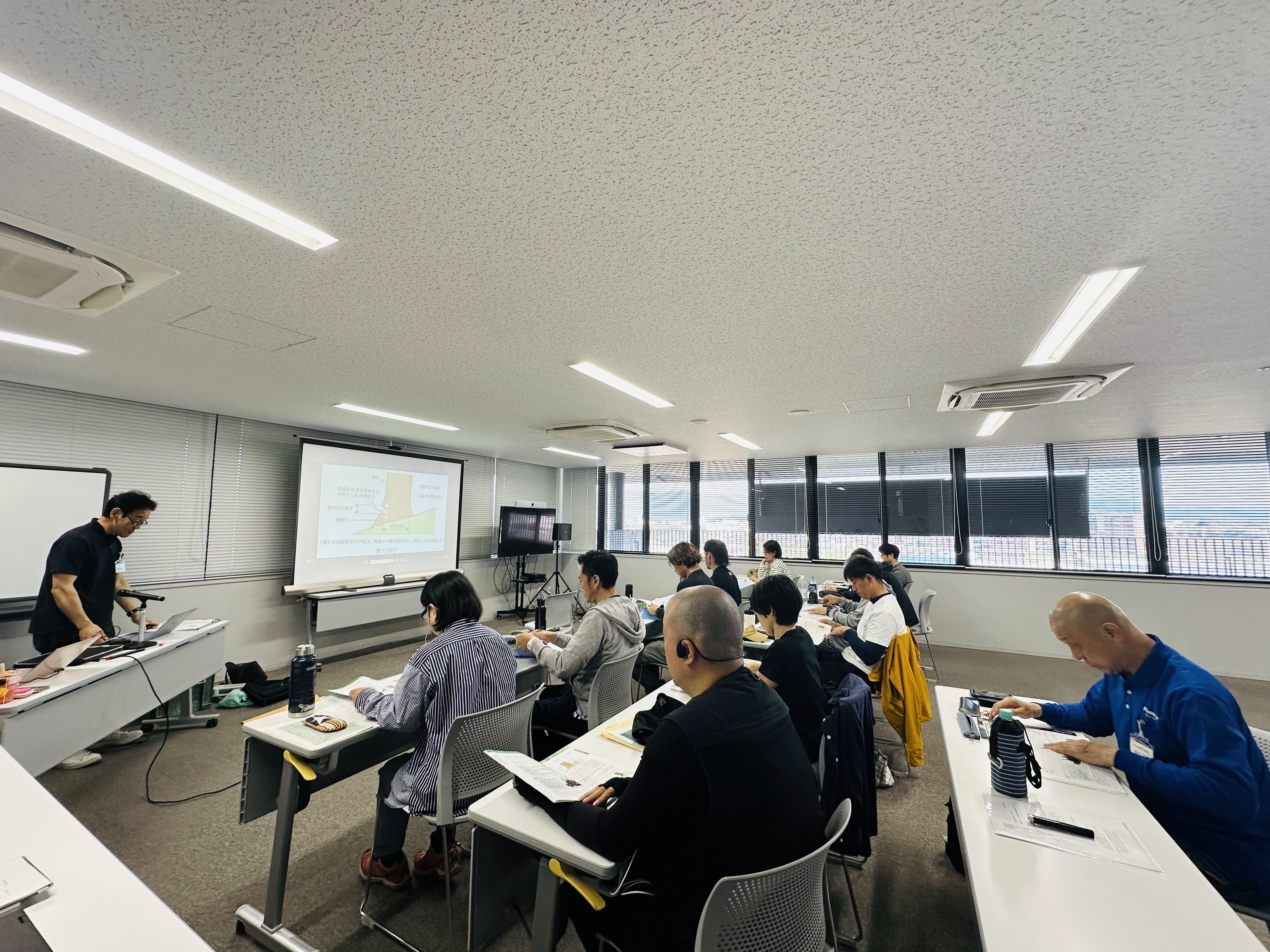 2日目の様子　その1
