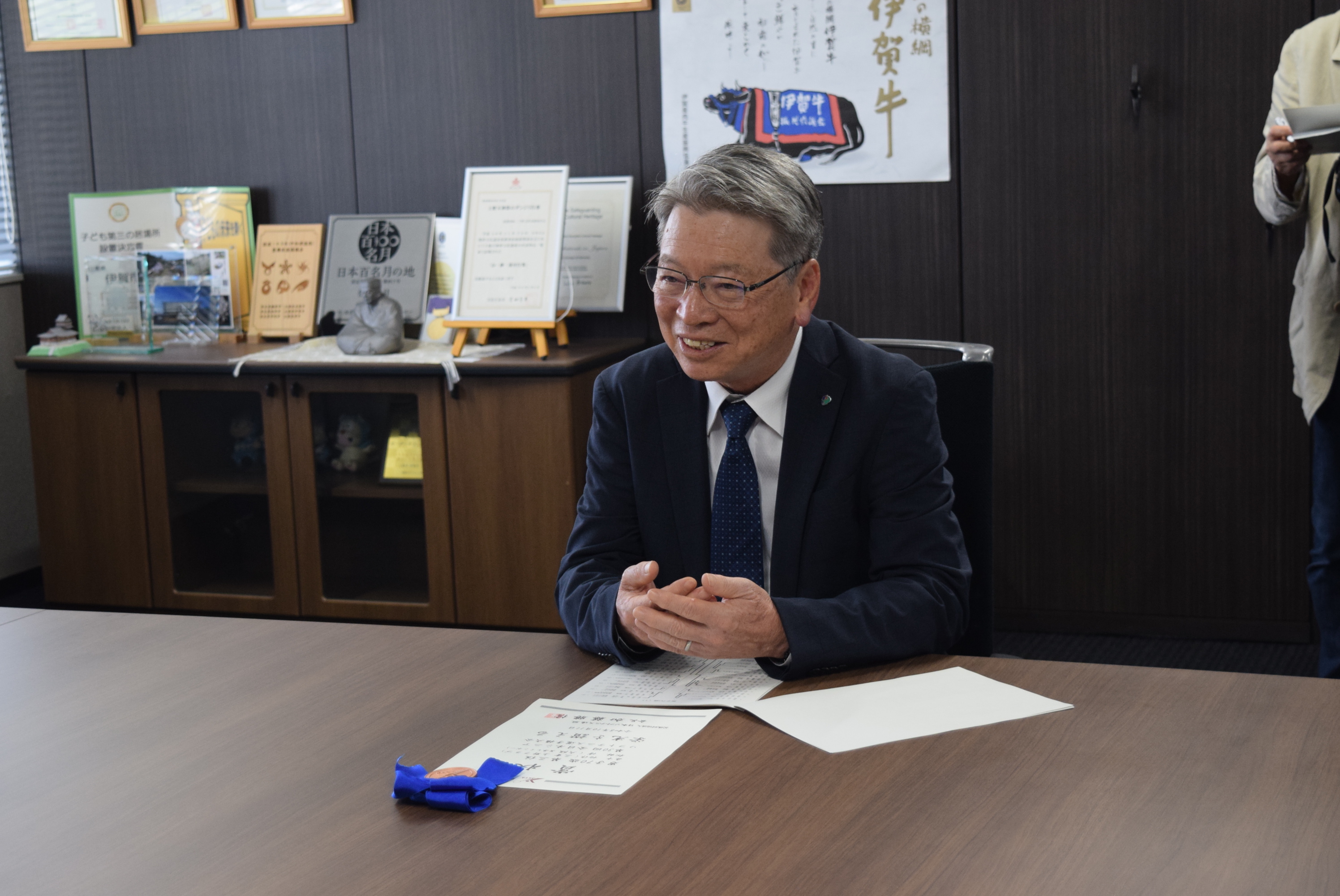 宮崎副市長