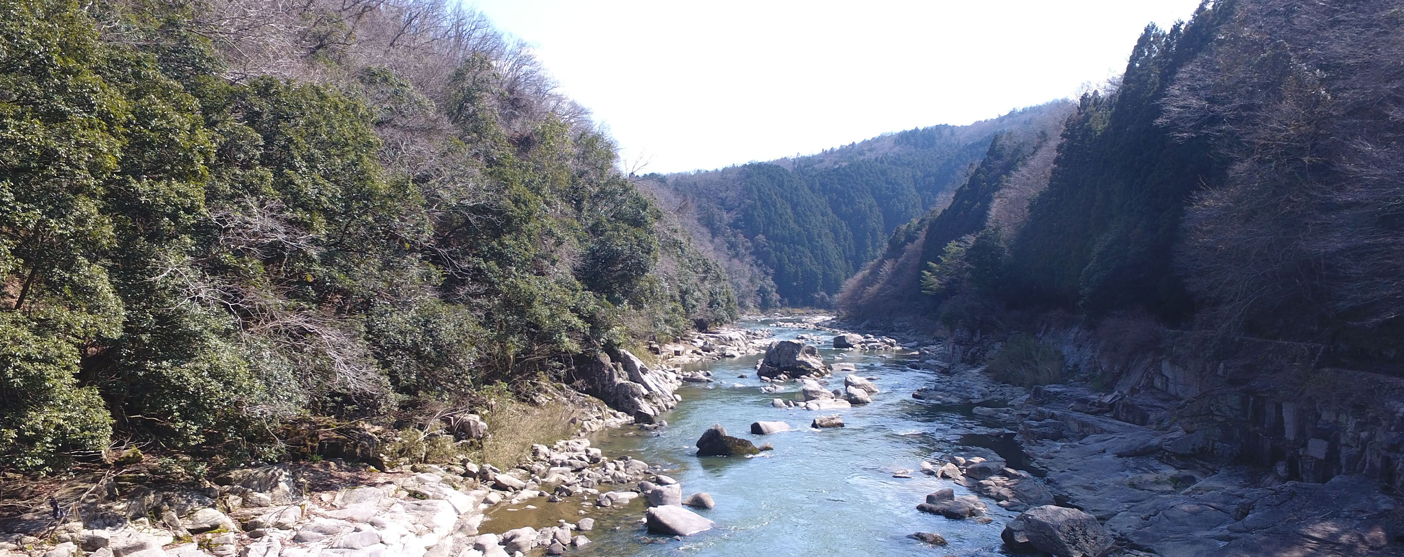 岩倉峡