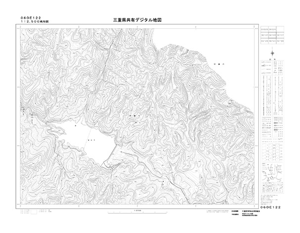 都市計画図