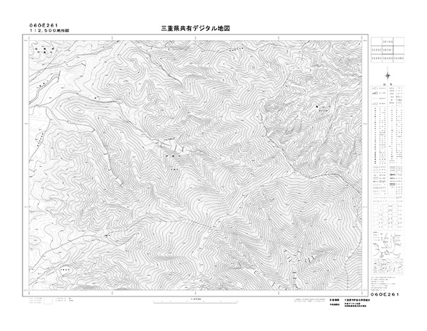 都市計画図