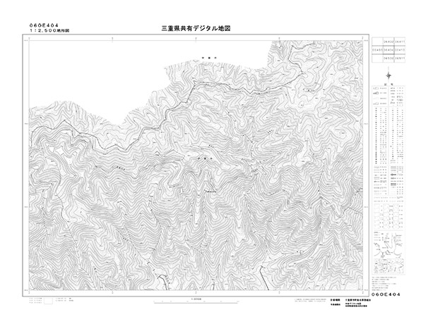 都市計画図