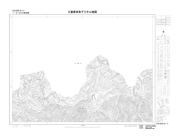 都市計画図