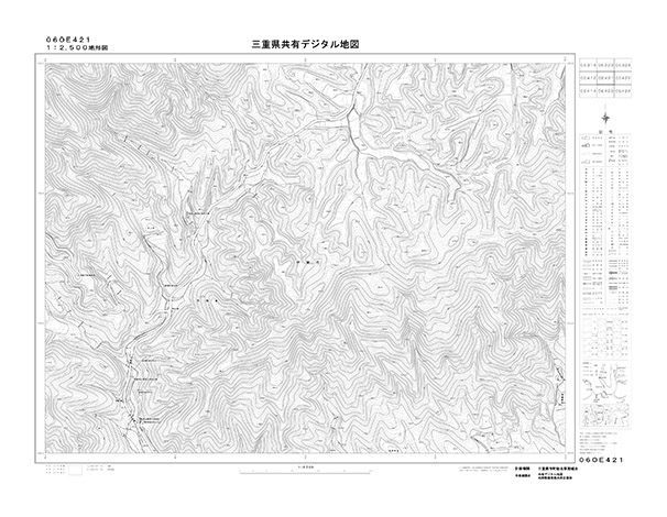 都市計画図