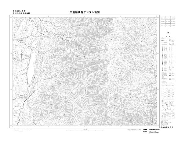 都市計画図