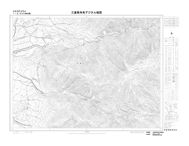 都市計画図