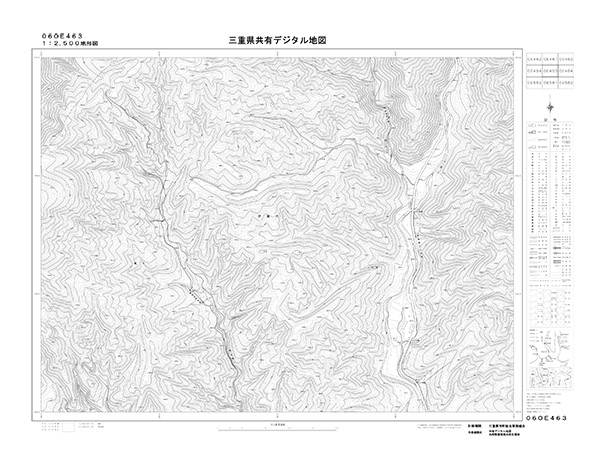 都市計画図