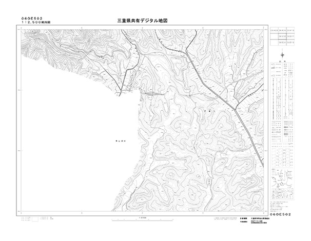 都市計画図