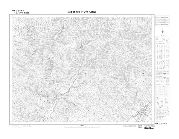 都市計画図