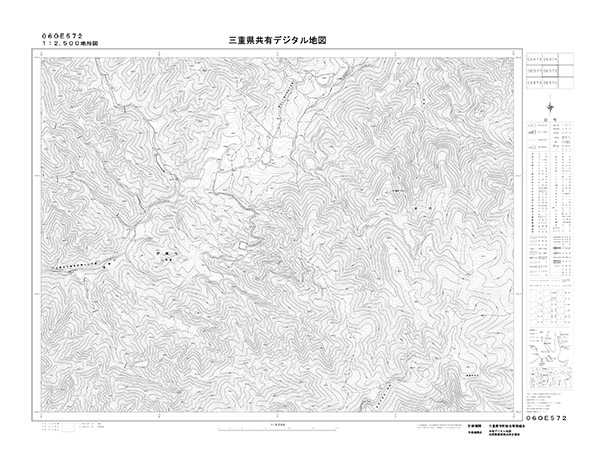 都市計画図