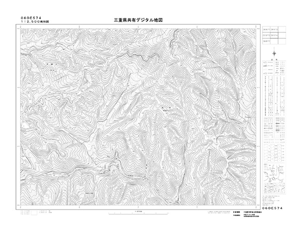 都市計画図