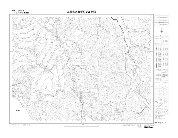 都市計画図