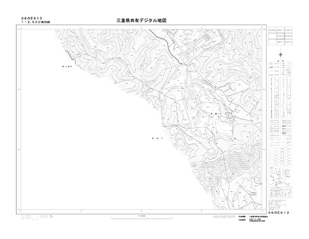 都市計画図