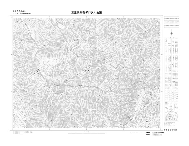 都市計画図