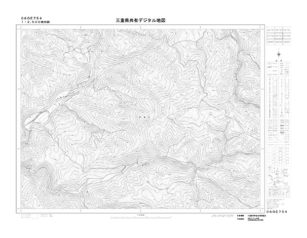 都市計画図