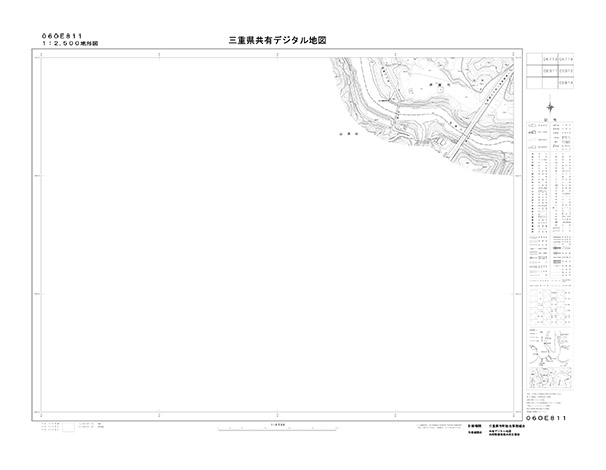 都市計画図