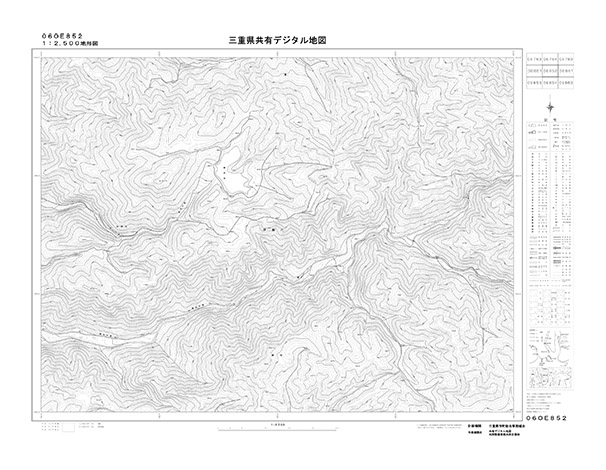 都市計画図