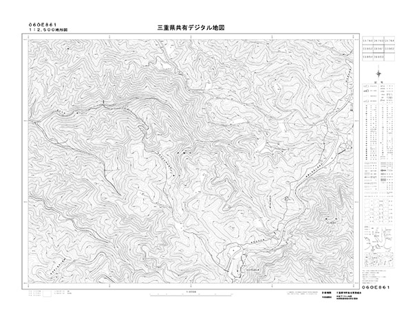 都市計画図